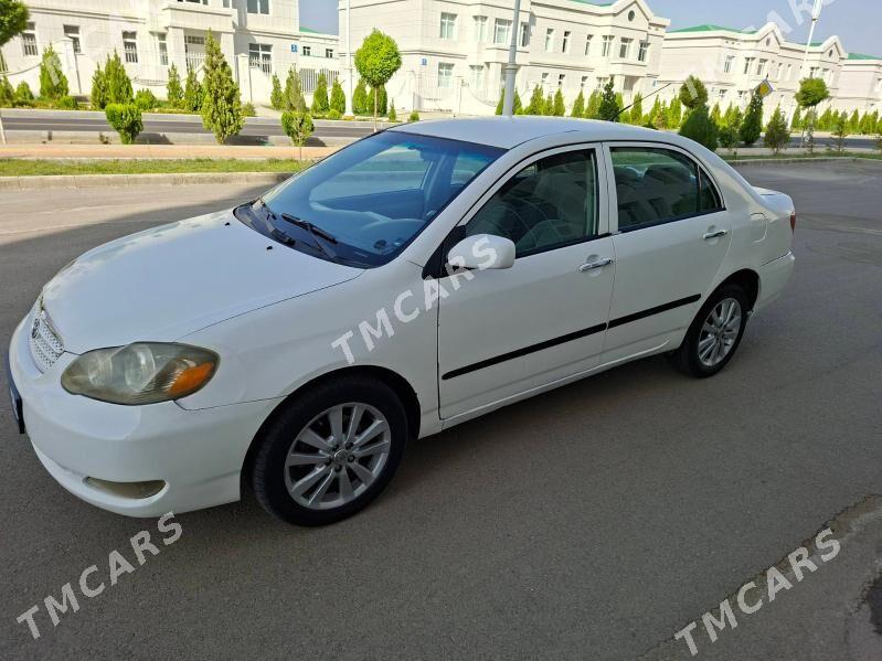 Toyota Corolla 2005 - 105 000 TMT - Gökdepe - img 3