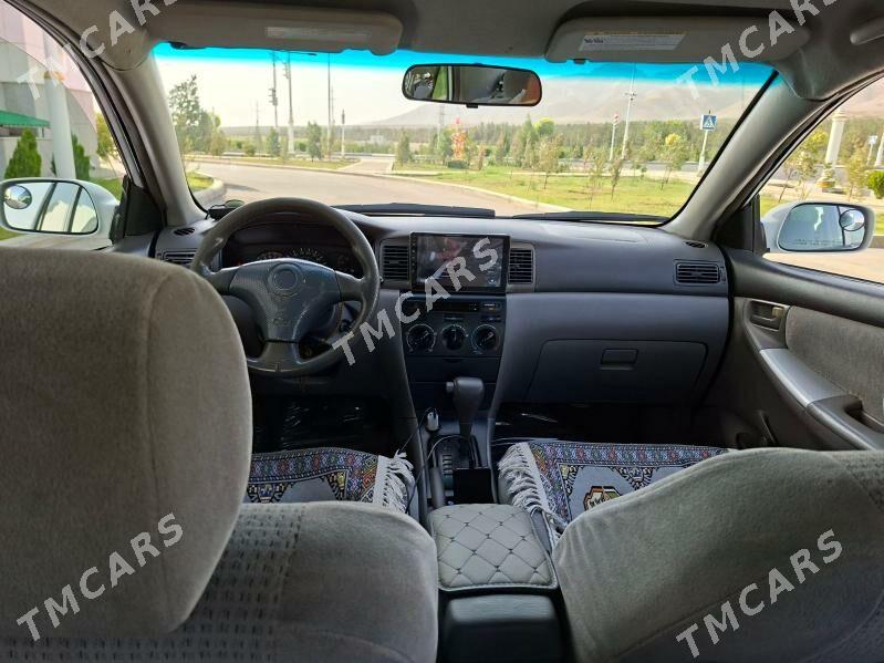 Toyota Corolla 2005 - 105 000 TMT - Gökdepe - img 2