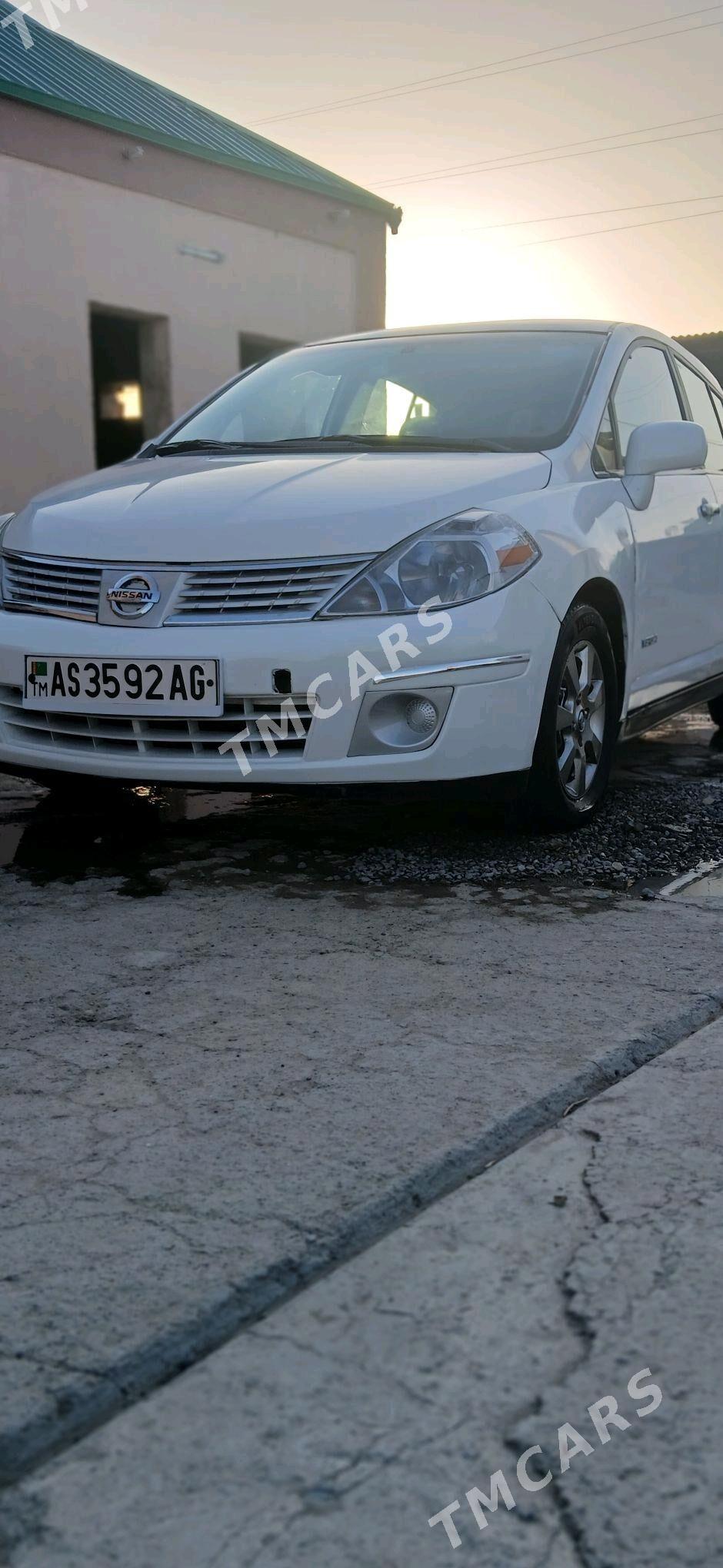 Nissan Versa 2009 - 122 000 TMT - Aşgabat - img 3