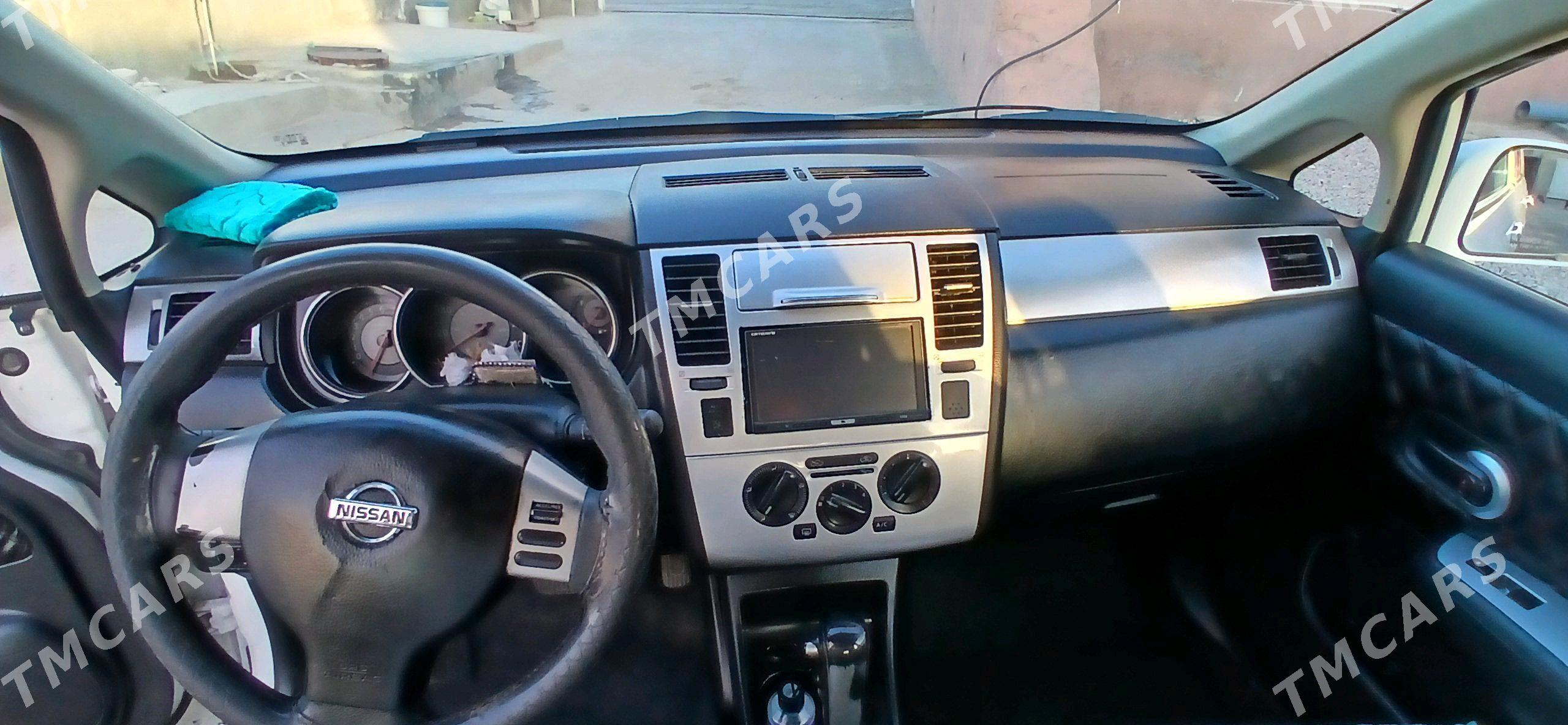 Nissan Versa 2009 - 122 000 TMT - Aşgabat - img 2