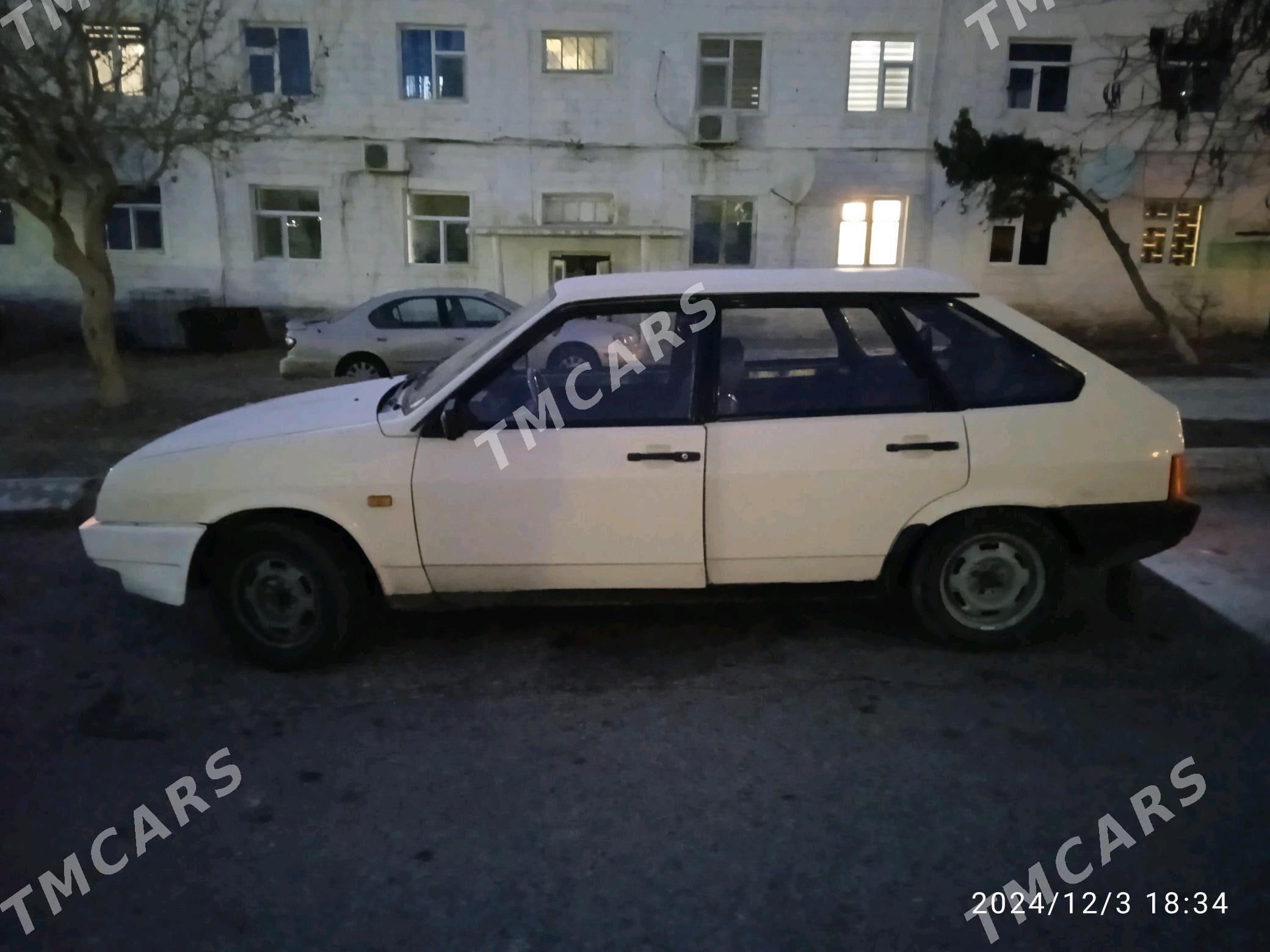 Lada 2109 1996 - 20 000 TMT - Türkmenbaşy - img 3