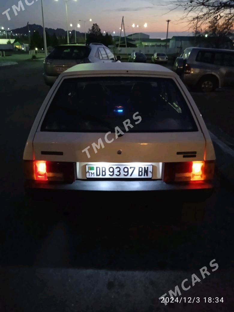 Lada 2109 1996 - 20 000 TMT - Türkmenbaşy - img 4