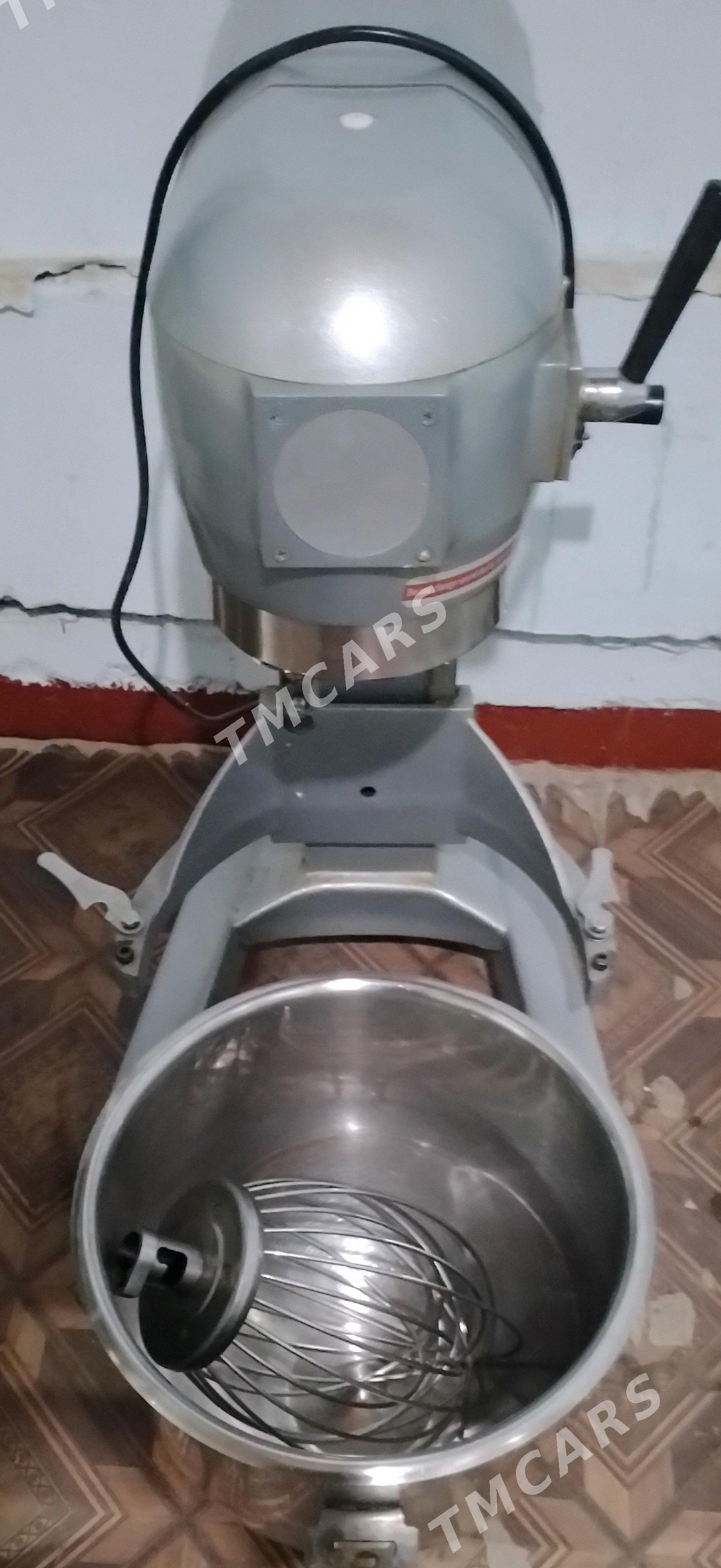 20L mikser bilen general pec - Мары - img 2