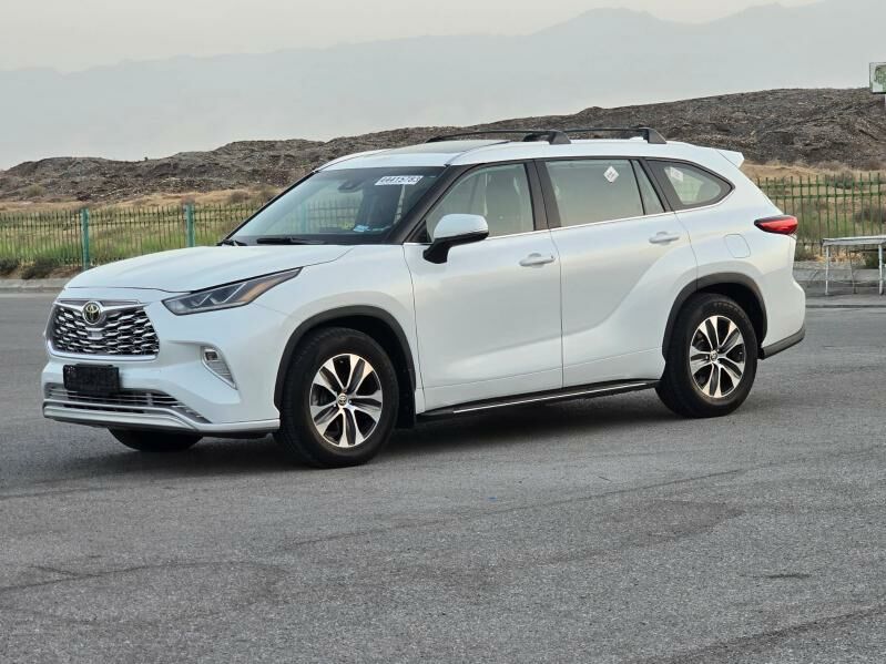 Toyota Highlander 2022 - 498 000 TMT - Aşgabat - img 7
