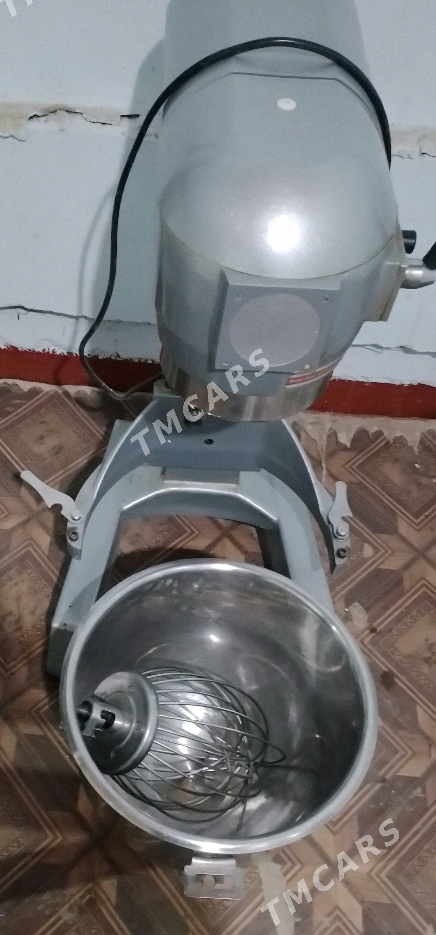 20L mikser bilen general pec - Мары - img 3
