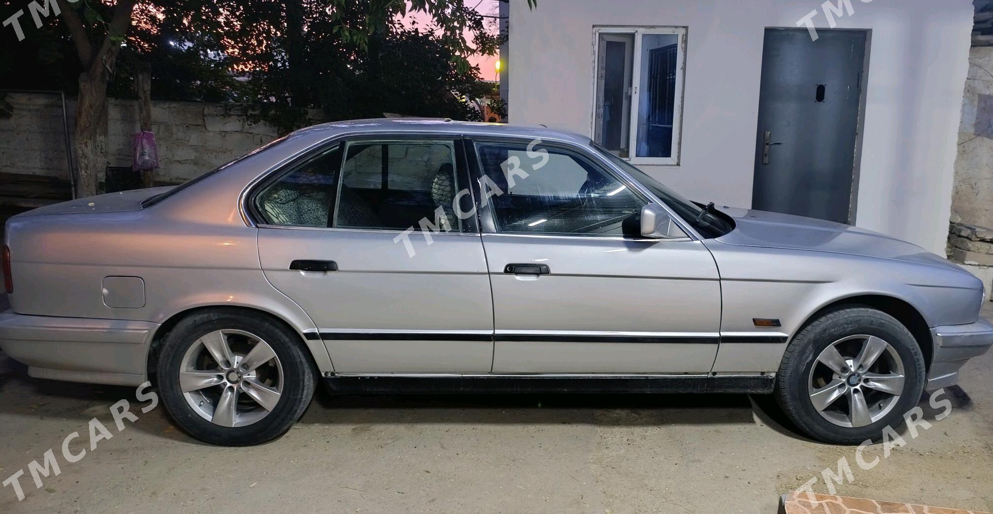 BMW 535 1990 - 50 000 TMT - Türkmenbaşy - img 2