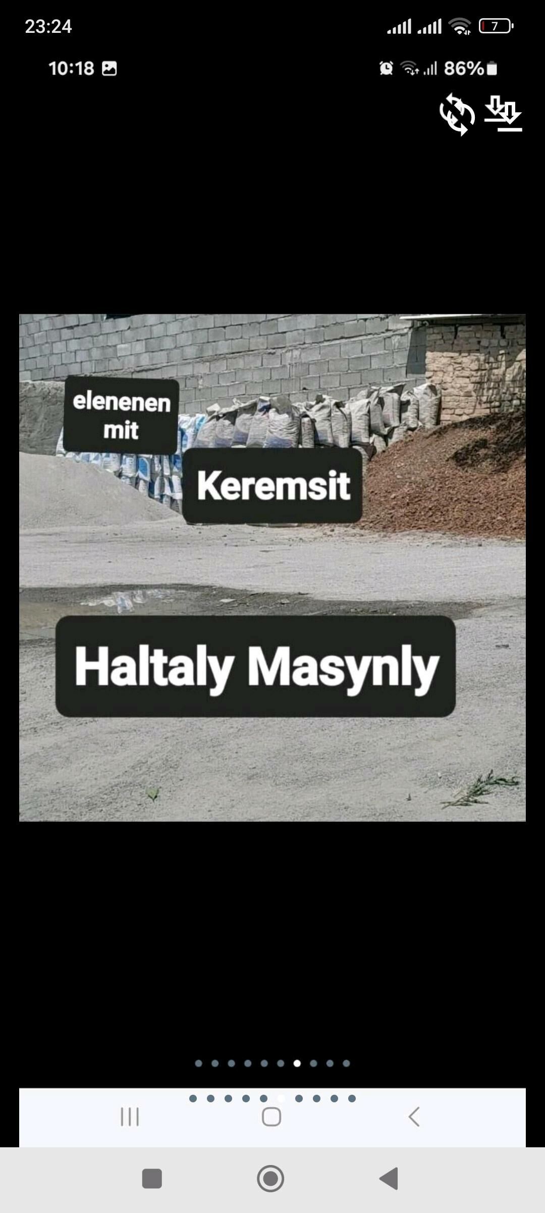 seben MITI sement KERPIÇ myty - Bedew - img 3