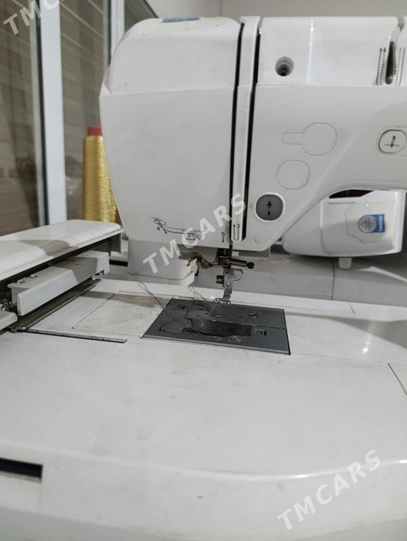 Tikin maşyn NV850E - Мары - img 3