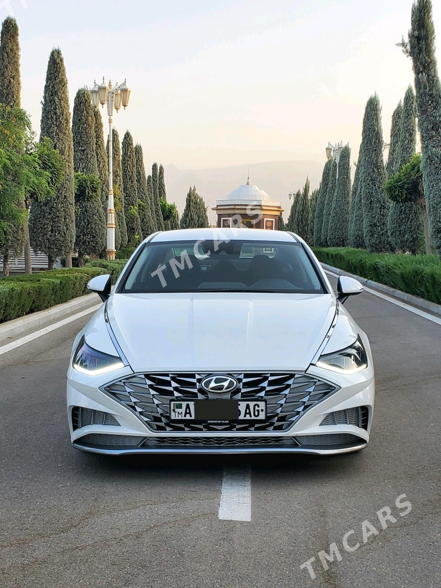 Hyundai Sonata 2022 - 259 000 TMT - Дашогуз - img 2