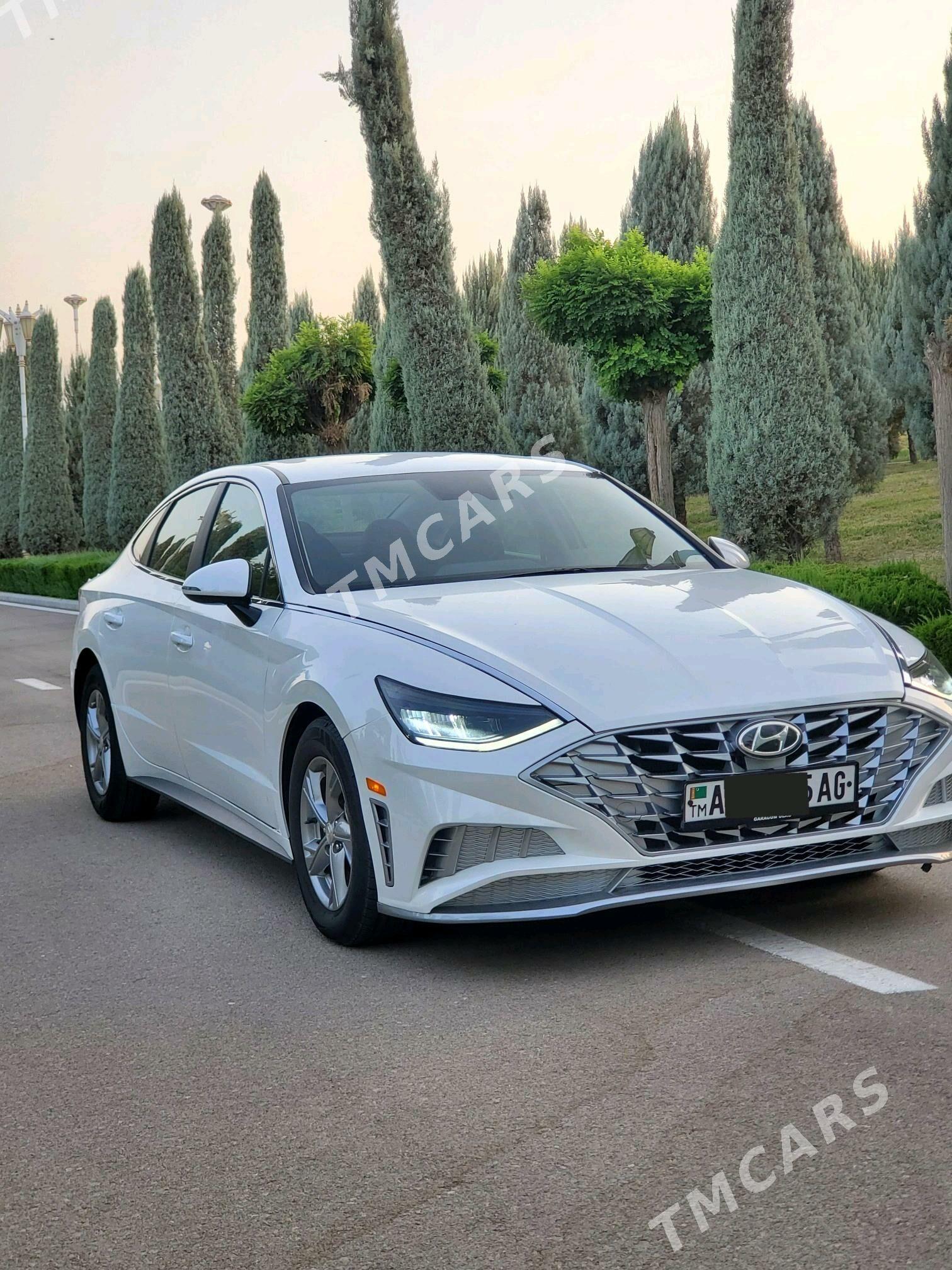 Hyundai Sonata 2022 - 259 000 TMT - Дашогуз - img 4
