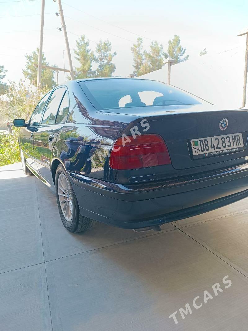 BMW E39 1998 - 100 000 TMT - Сакарчага - img 8