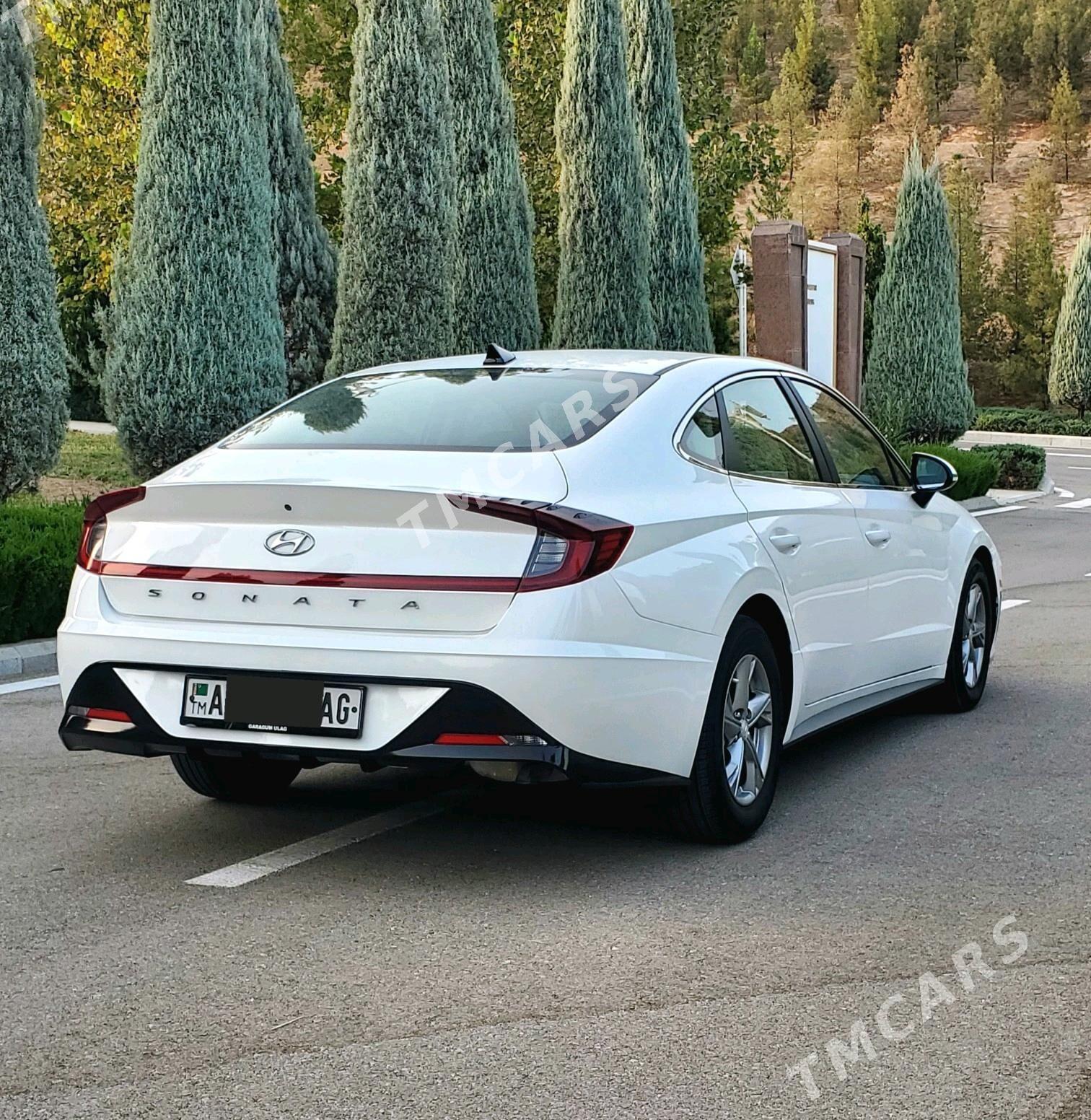 Hyundai Sonata 2022 - 259 000 TMT - Дашогуз - img 5