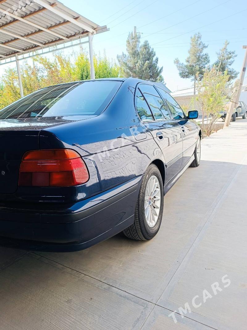 BMW E39 1998 - 100 000 TMT - Сакарчага - img 6