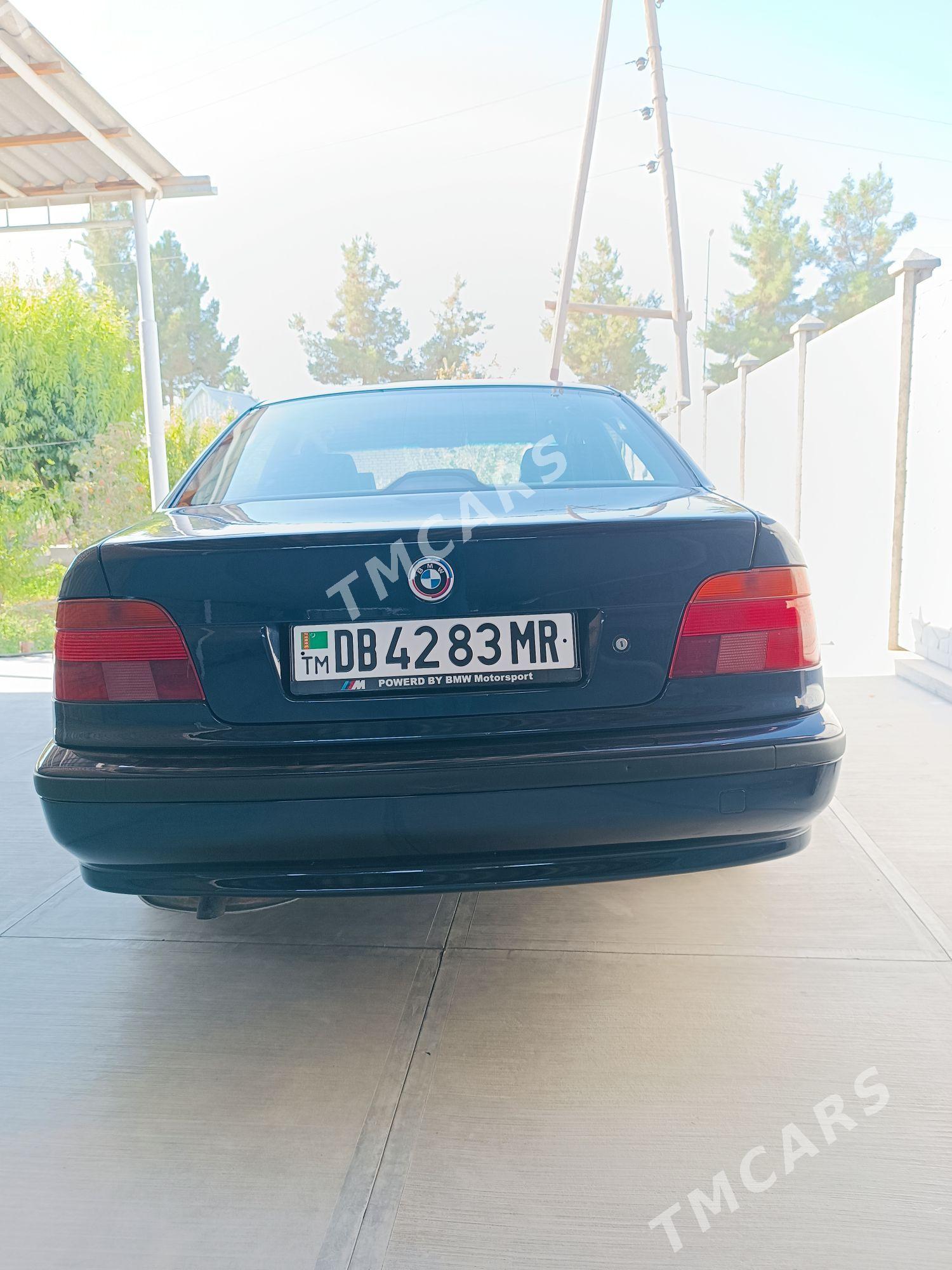 BMW E39 1998 - 100 000 TMT - Сакарчага - img 7
