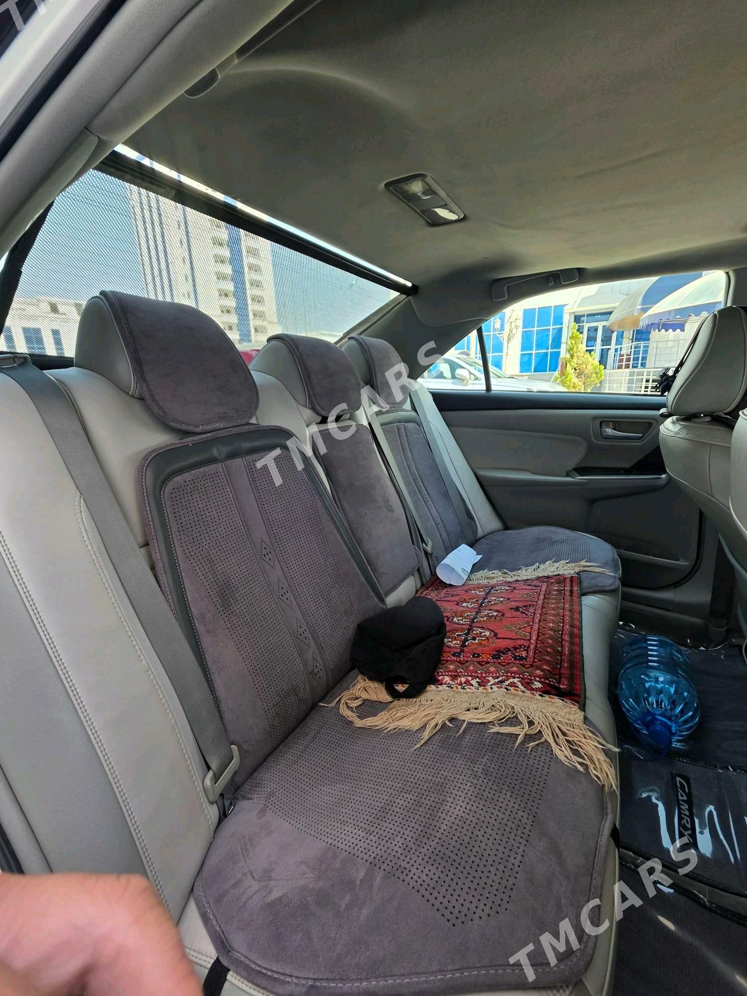 Toyota Camry 2014 - 325 000 TMT - Ашхабад - img 5