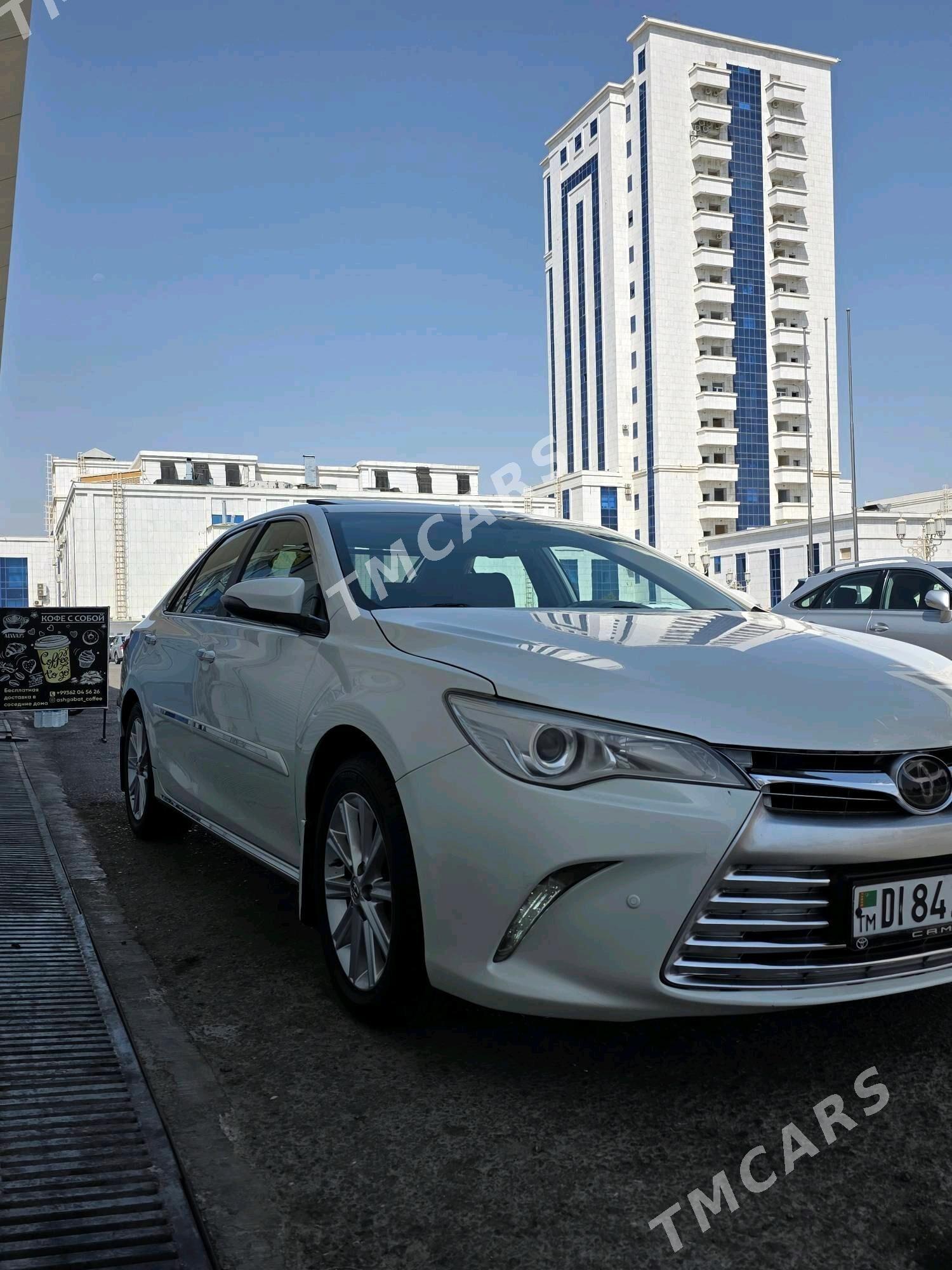 Toyota Camry 2014 - 325 000 TMT - Ашхабад - img 3