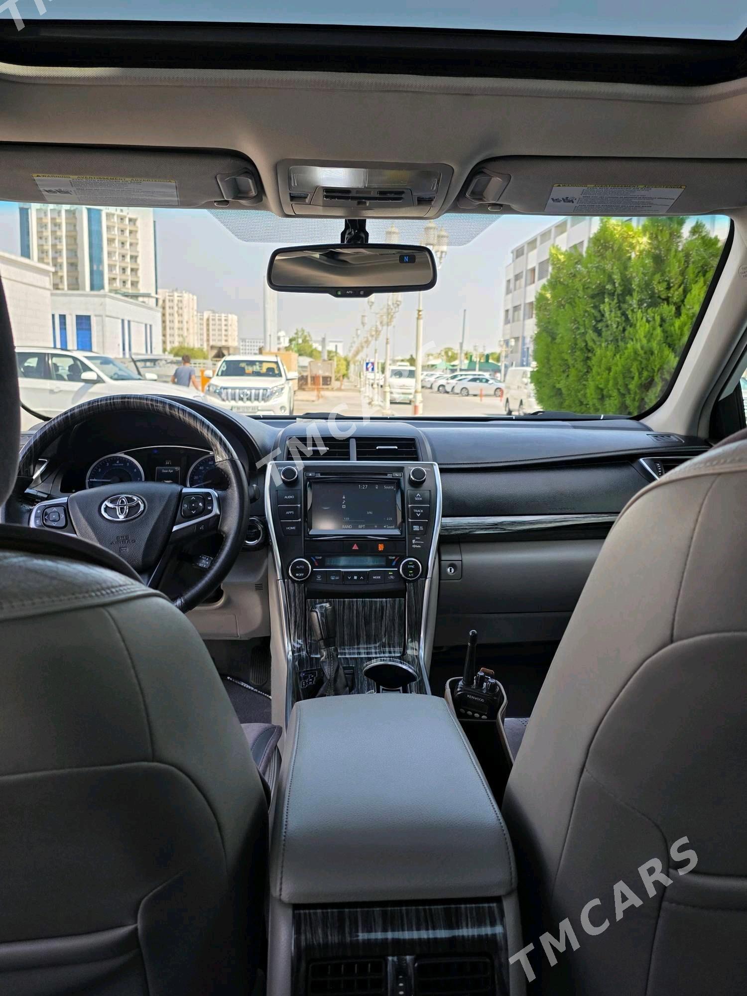Toyota Camry 2014 - 325 000 TMT - Ашхабад - img 2
