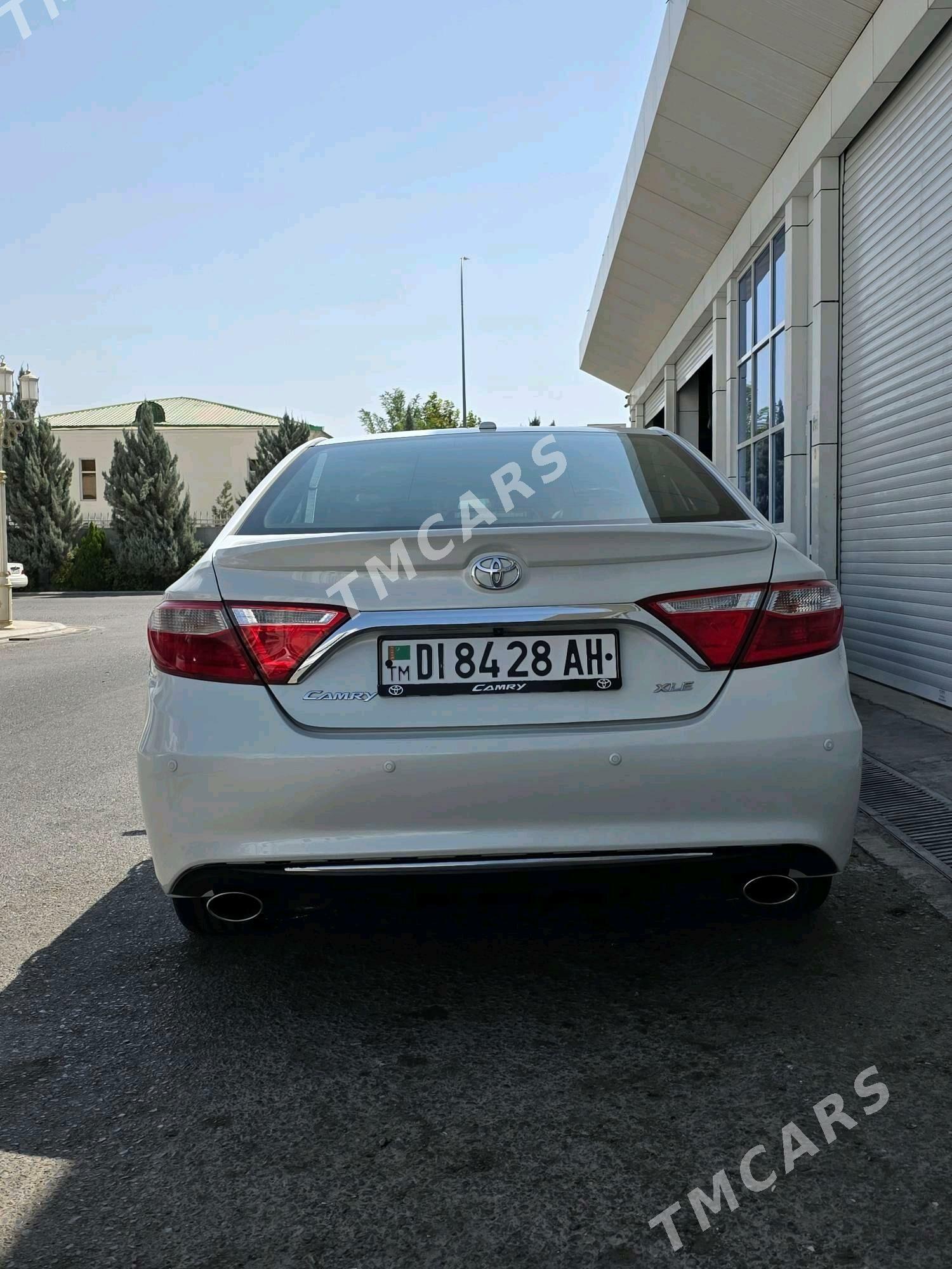 Toyota Camry 2014 - 325 000 TMT - Ашхабад - img 4