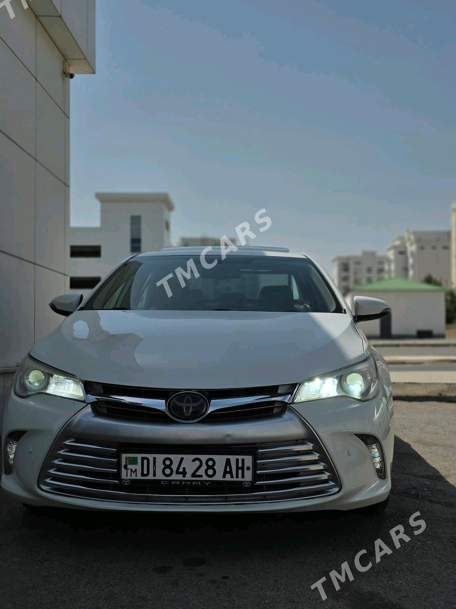 Toyota Camry 2014 - 325 000 TMT - Ашхабад - img 8