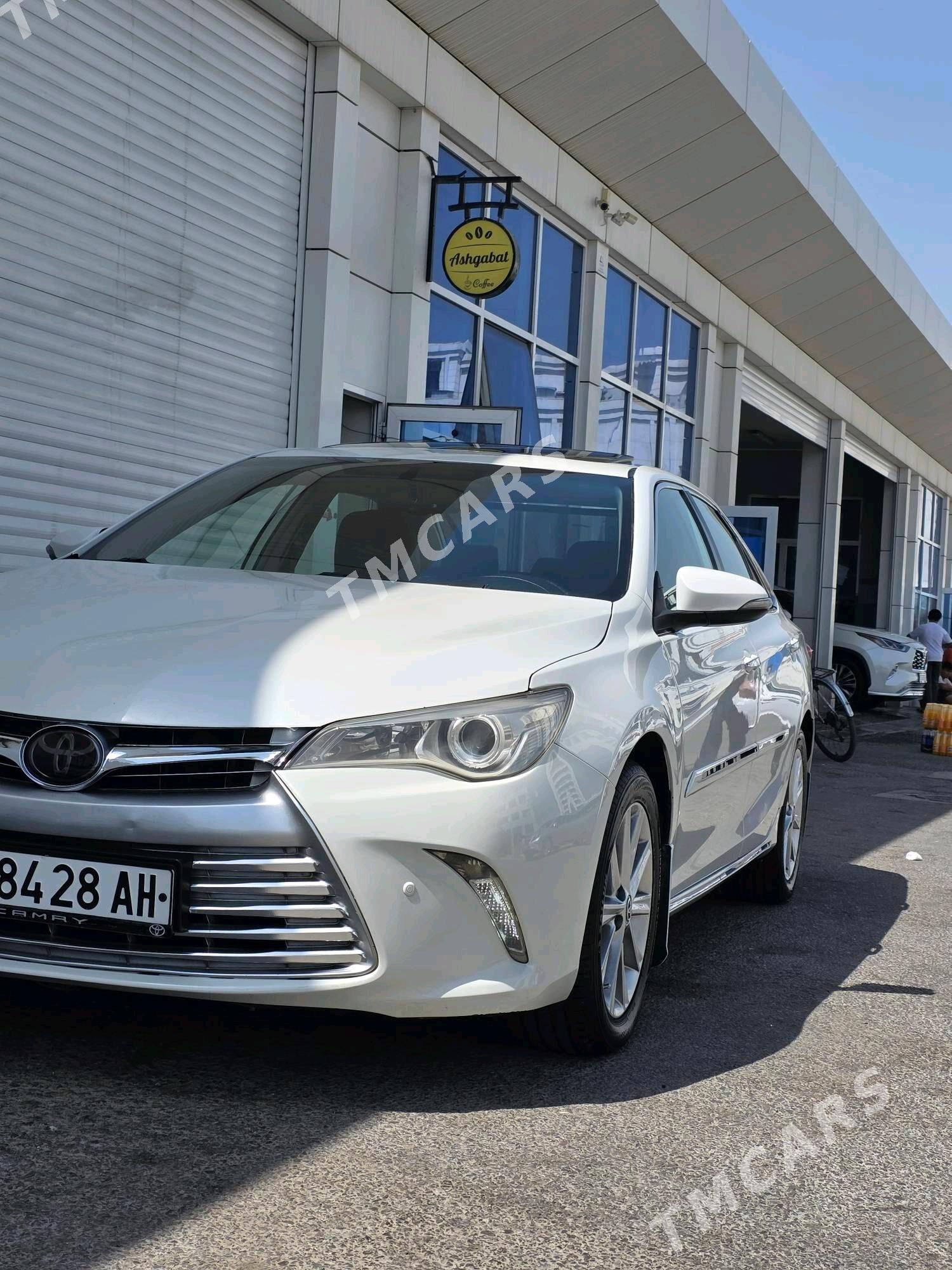 Toyota Camry 2014 - 325 000 TMT - Ашхабад - img 7