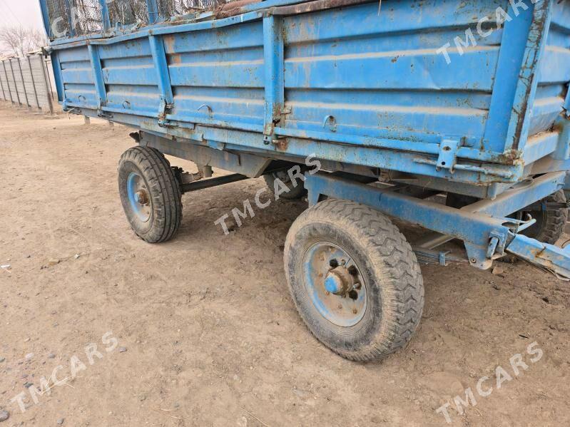 MTZ 80 1980 - 20 000 TMT - Murgap - img 5