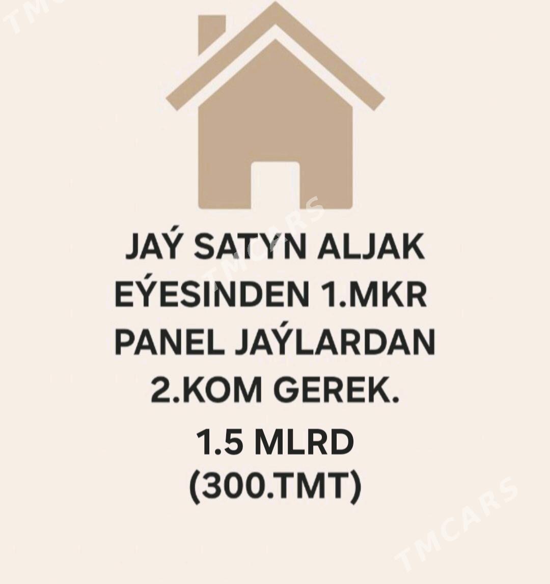 Jaý Satyn Aljak Eýesinden! - Мары - img 2
