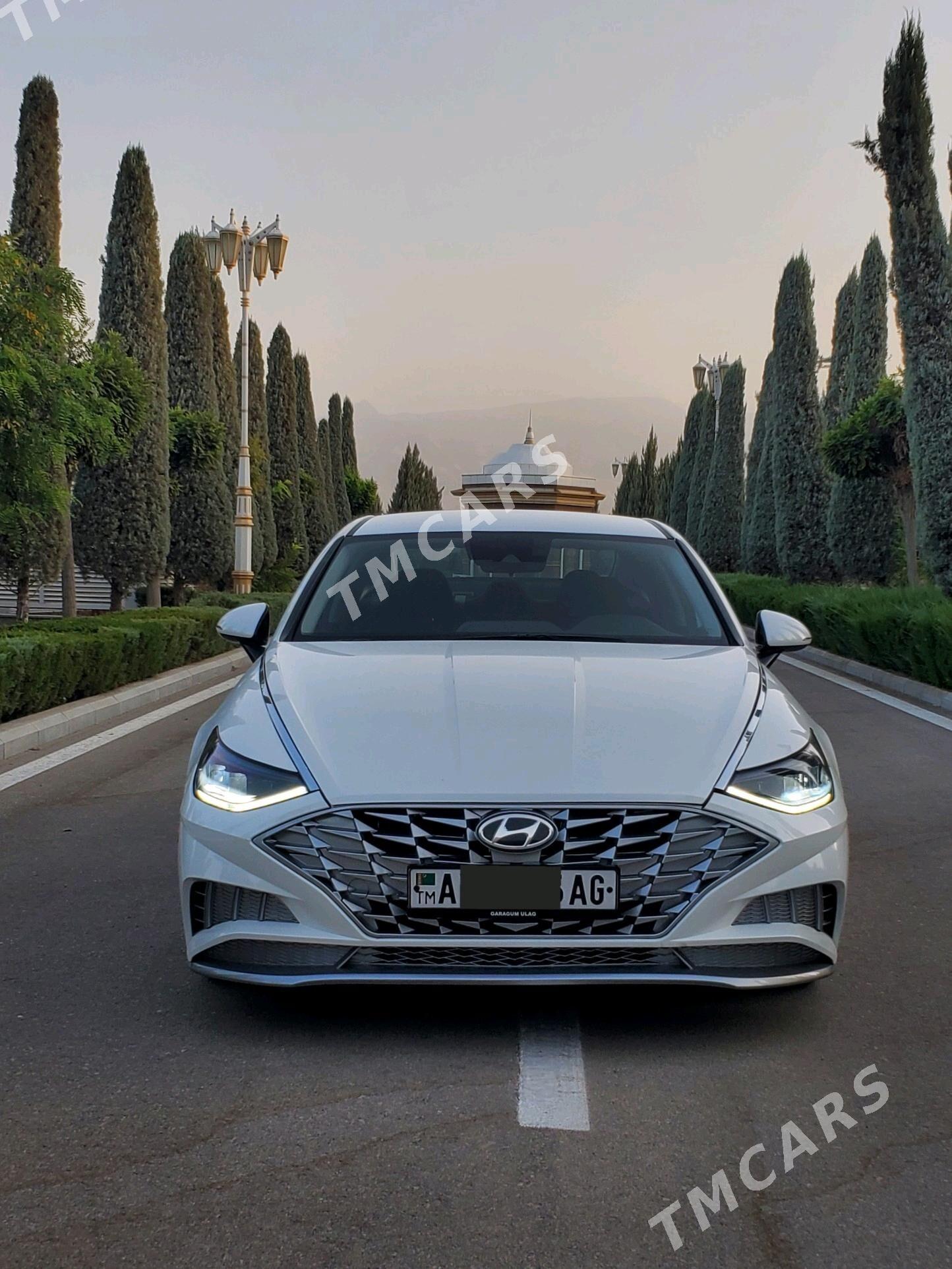 Hyundai Sonata 2022 - 259 000 TMT - Дашогуз - img 8