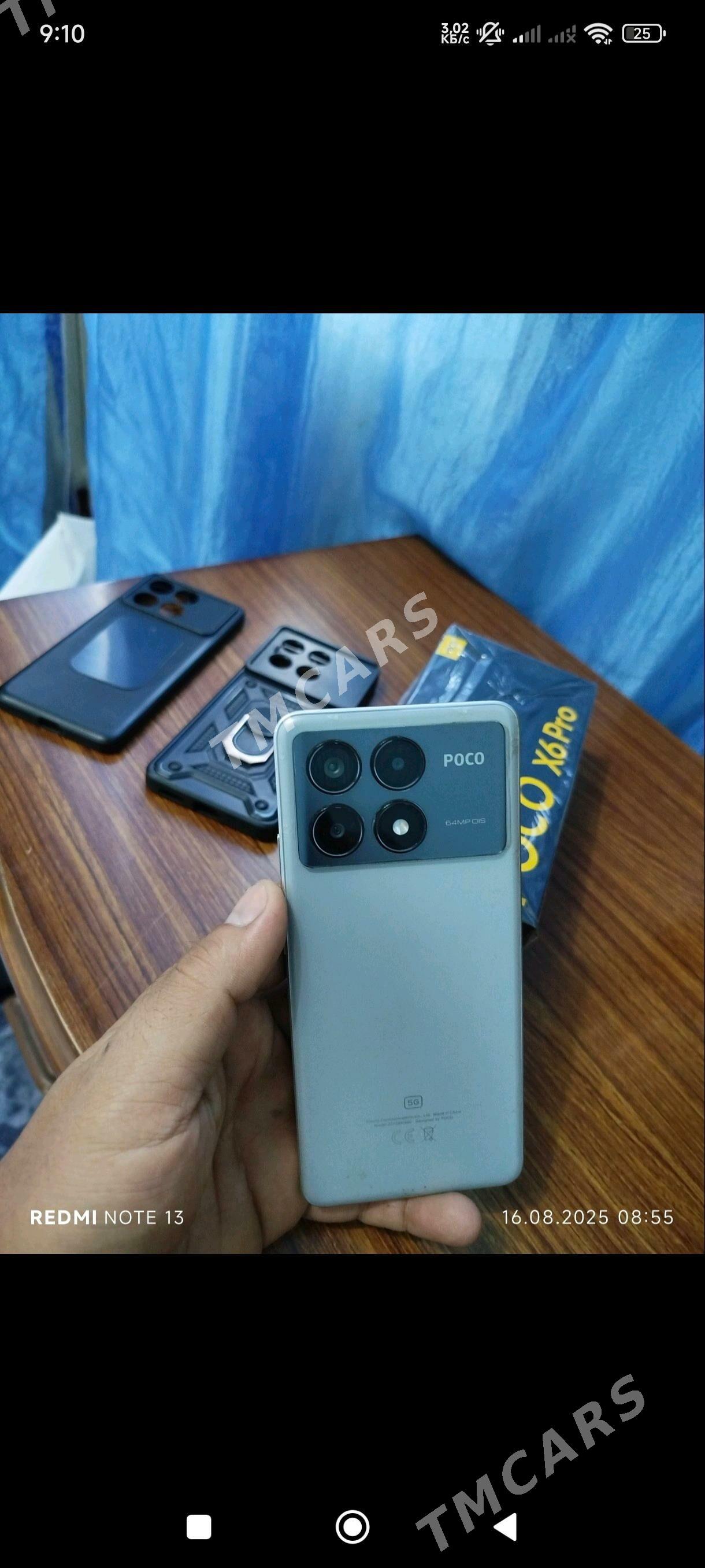 POCO X6 PRO  12/512 - Gubadag - img 3