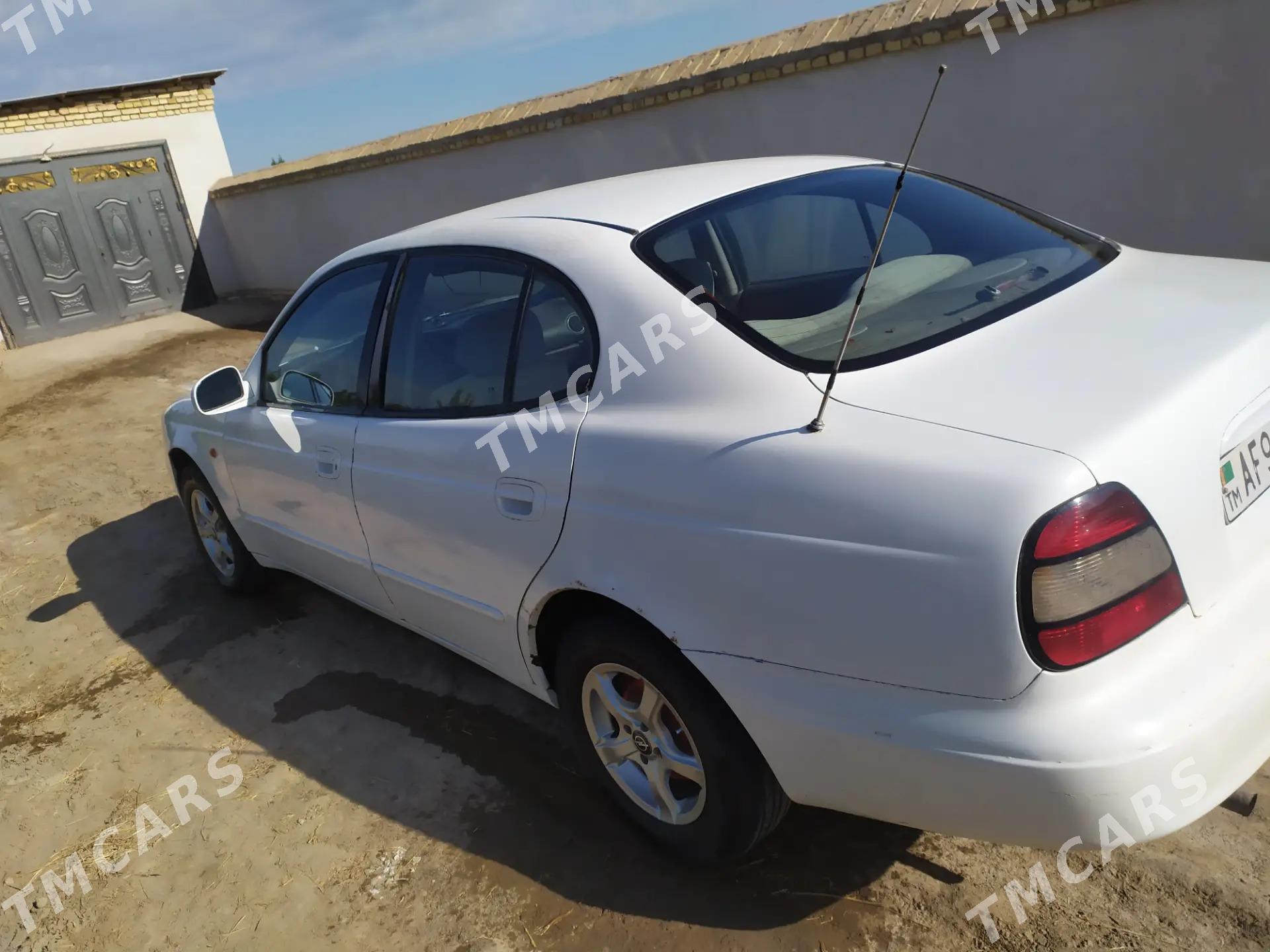 Daewoo Leganza 1998 - 32 000 TMT - Шабатский этрап - img 4
