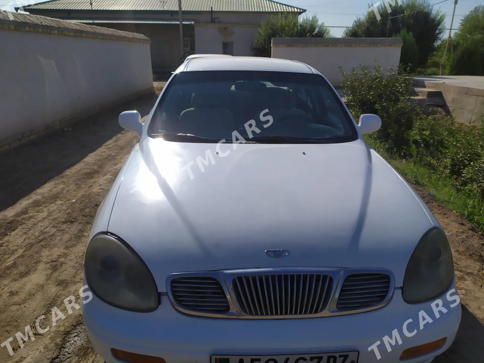 Daewoo Leganza 1998 - 32 000 TMT - Шабатский этрап - img 5