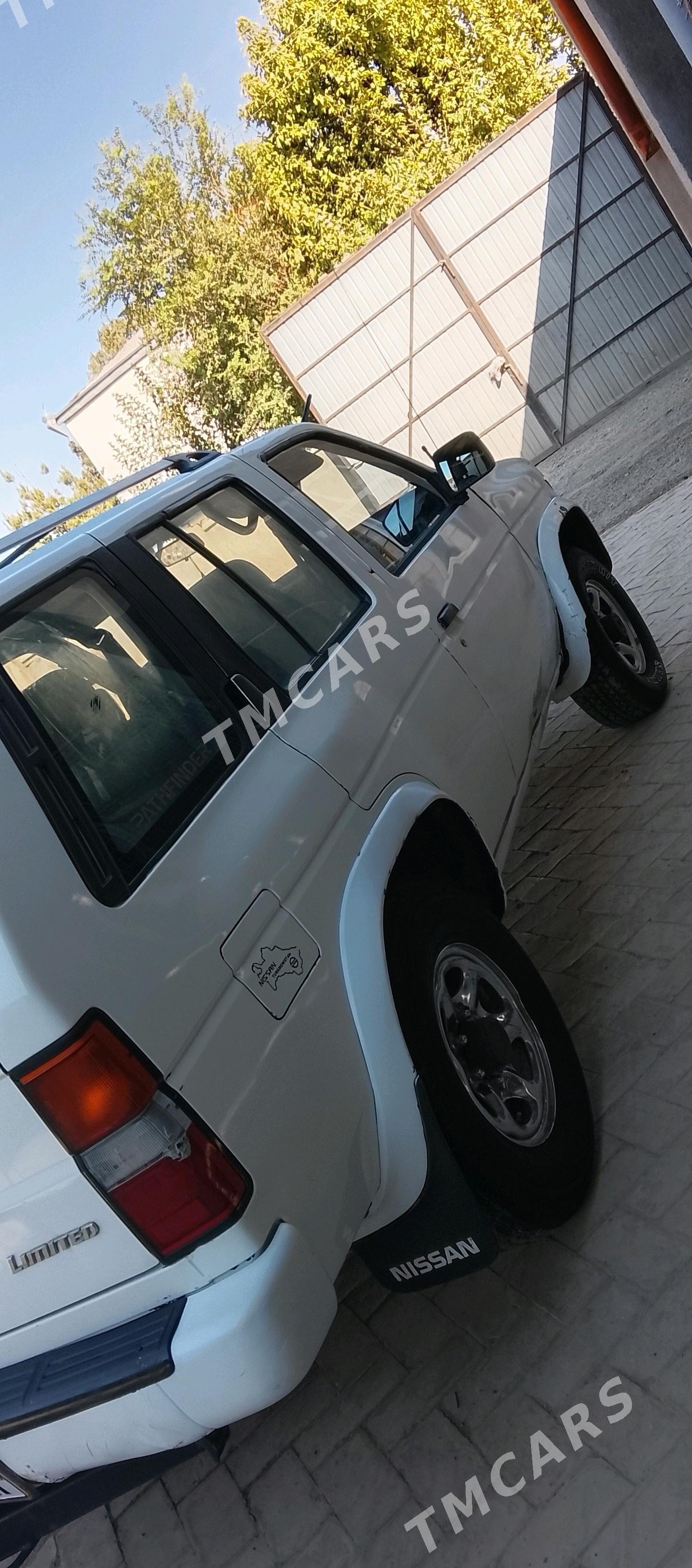 Nissan Pathfinder 1995 - 50 000 TMT - Туркменгала - img 9