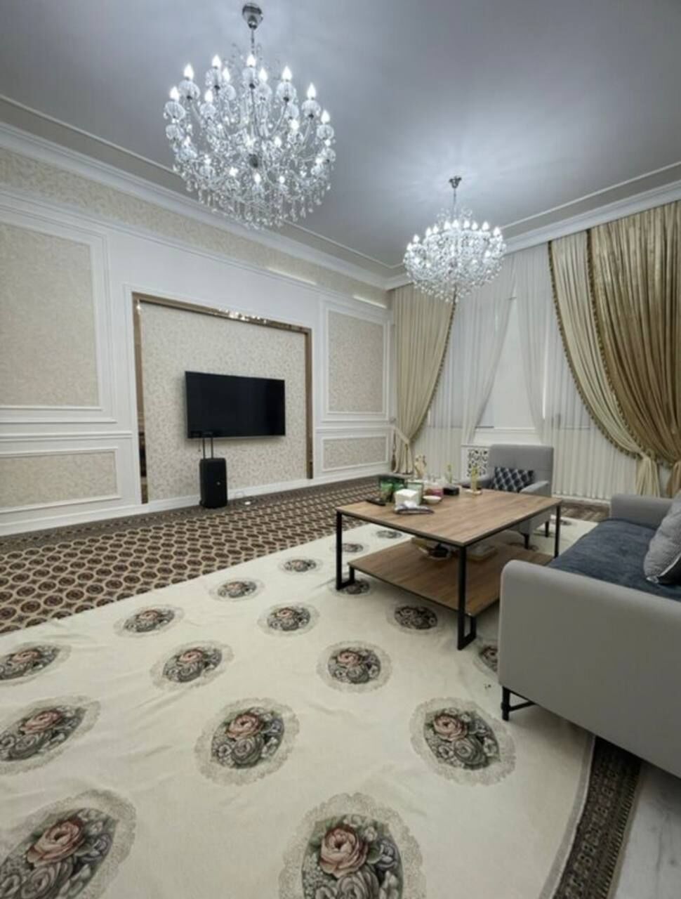 13 tapgyr 3 komnat - Aşgabat - img 2