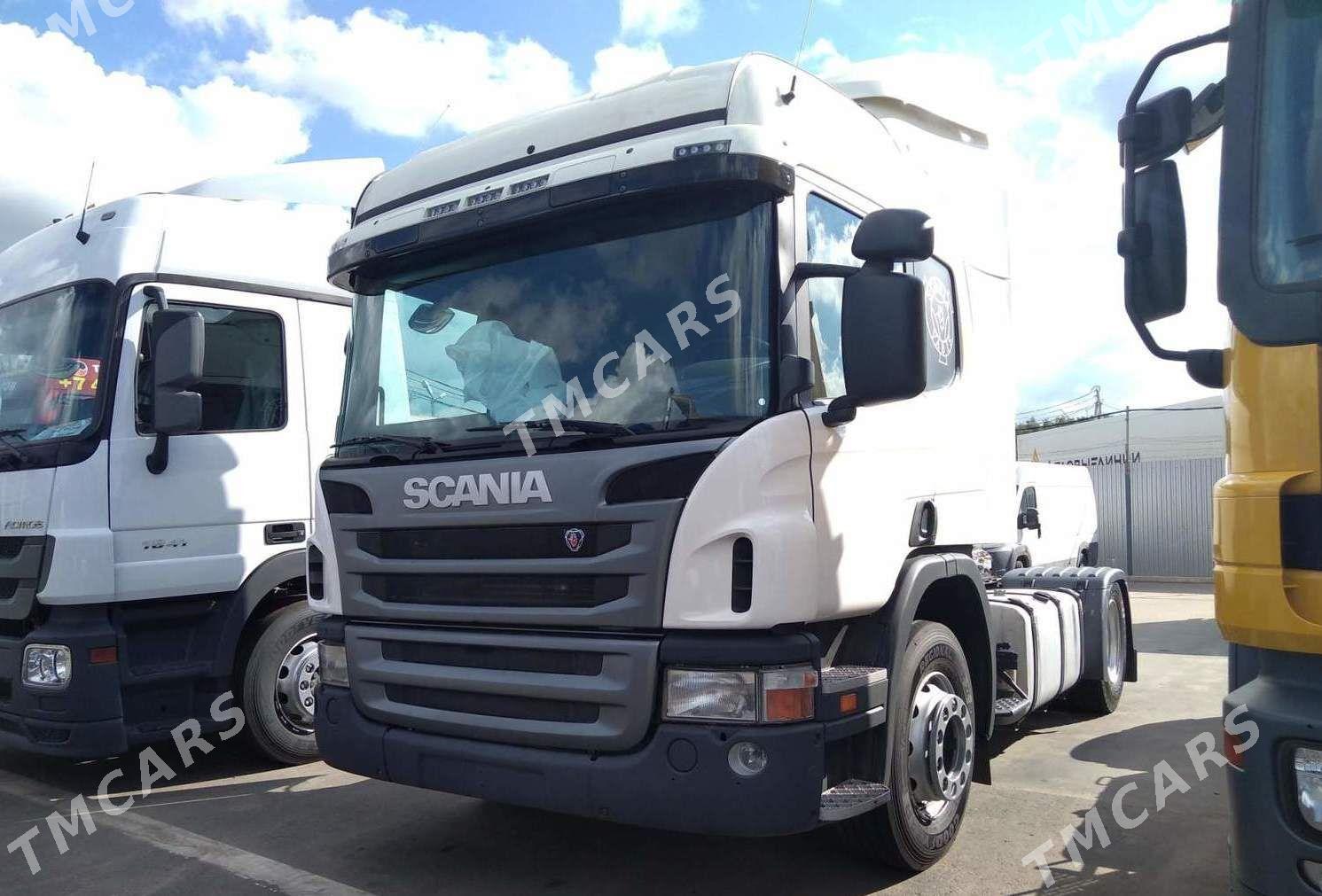 DAF VOLVO MAN SCANIA MERCEDES, RENAULT bezeg, tent 10 TMT - Ашхабад - img 9