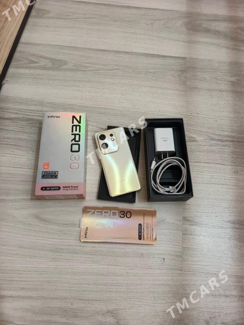 INFINIX ZERO 30 (TAZE) - Балканабат - img 2