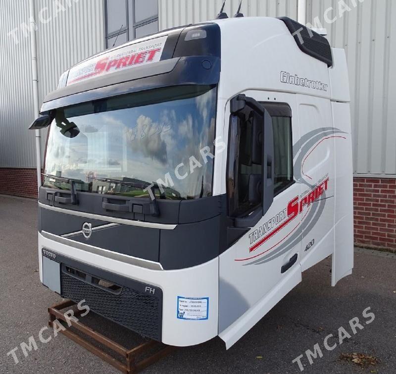 DAF VOLVO MAN SCANIA MERCEDES, RENAULT bezeg, tent 10 TMT - Ашхабад - img 10