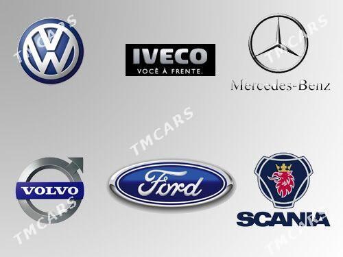 DAF VOLVO MAN SCANIA MERCEDES, RENAULT bezeg, tent 10 TMT - Ашхабад - img 2