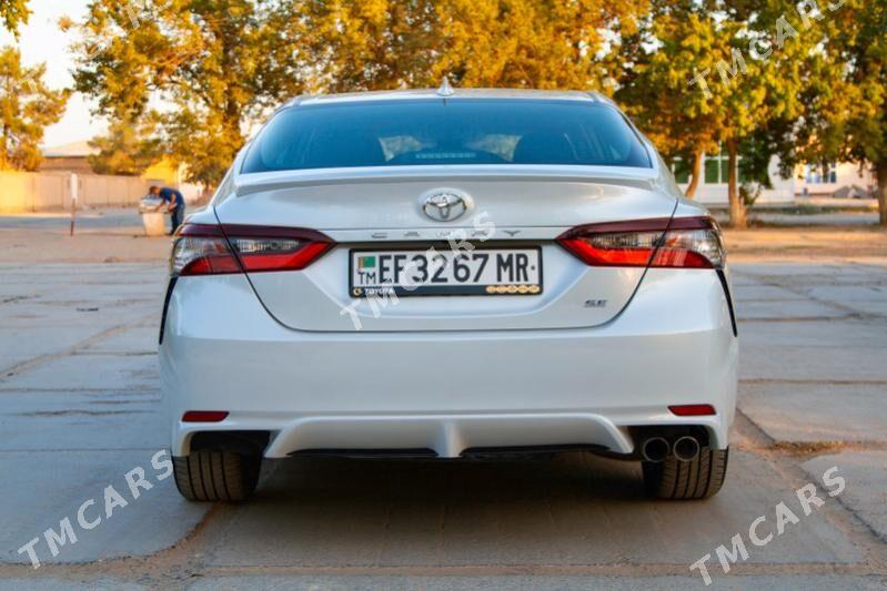 Toyota Camry 2021 - 330 000 TMT - Мары - img 2
