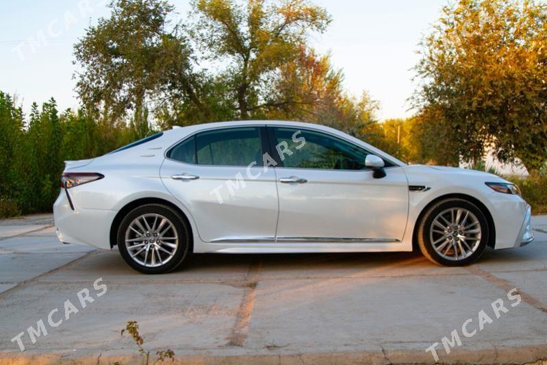 Toyota Camry 2021 - 330 000 TMT - Мары - img 7
