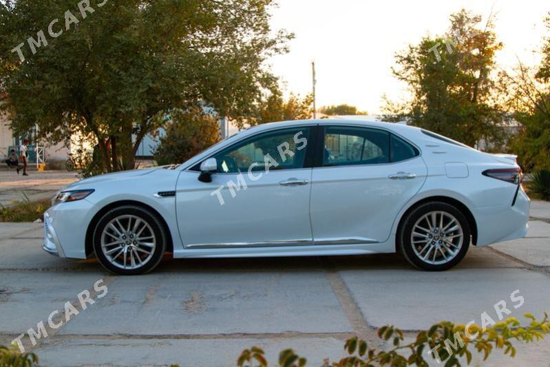 Toyota Camry 2021 - 330 000 TMT - Мары - img 8