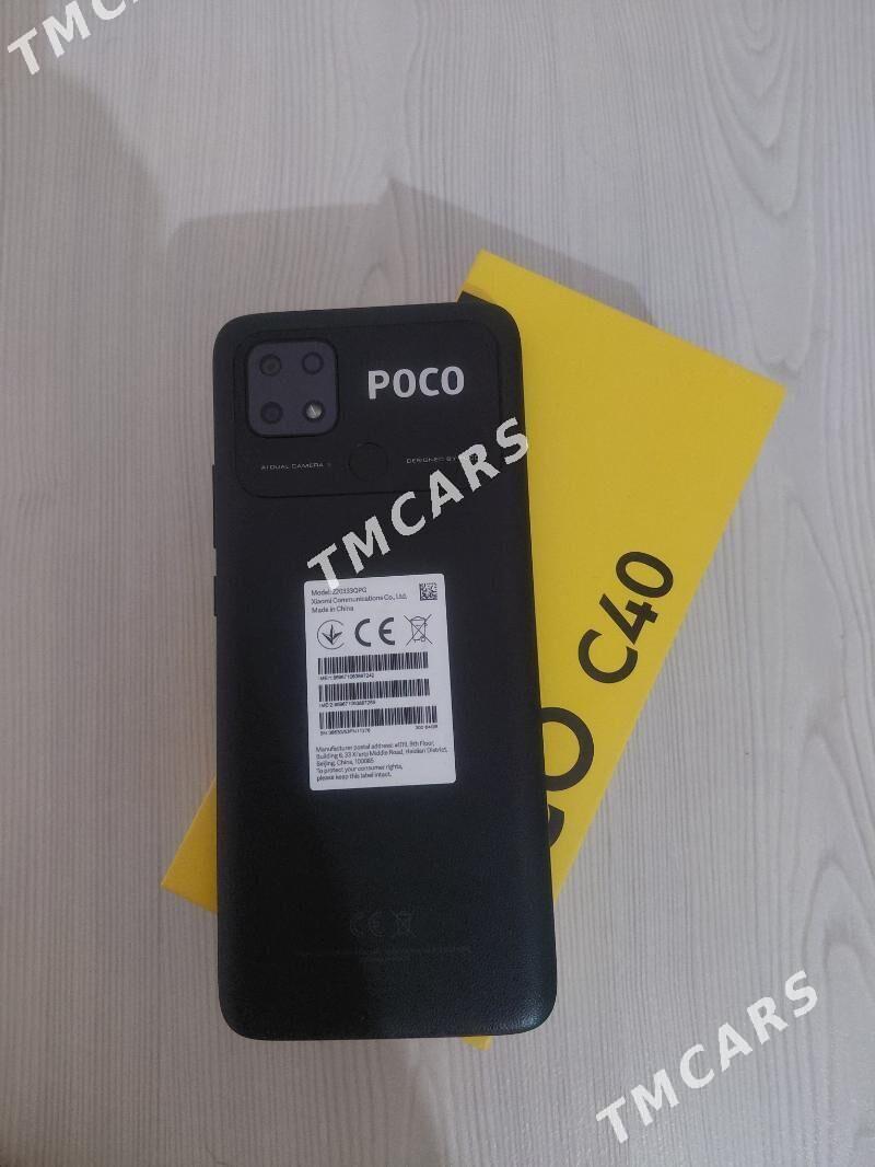 Poco c 40 - Aşgabat - img 2