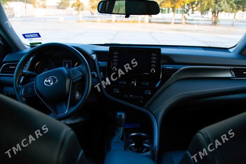 Toyota Camry 2021 - 330 000 TMT - Мары - img 9