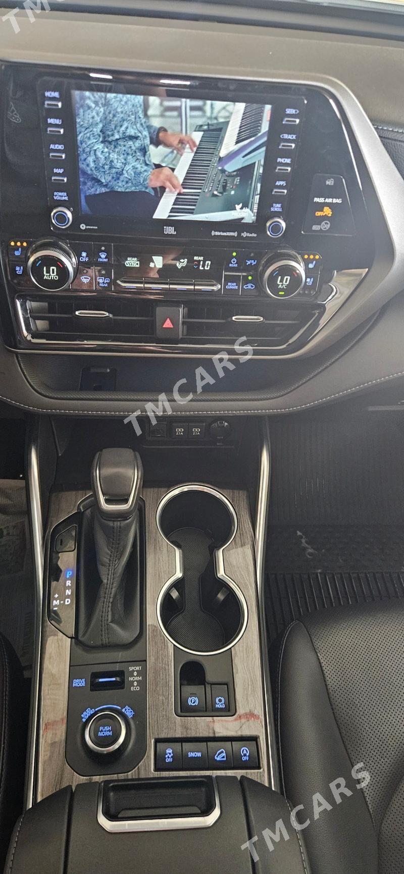 Toyota Highlander 2020 - 679 000 TMT - Ашхабад - img 4