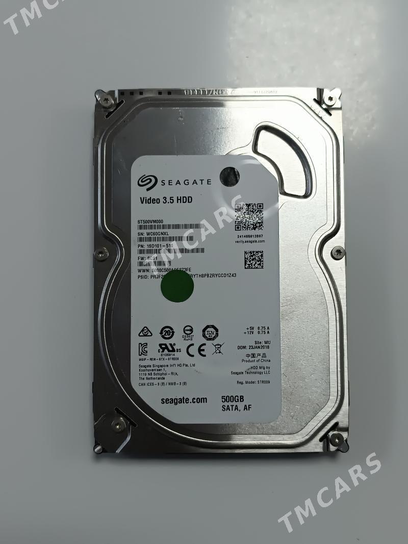 HDD TB zoski diskler - Ашхабад - img 3