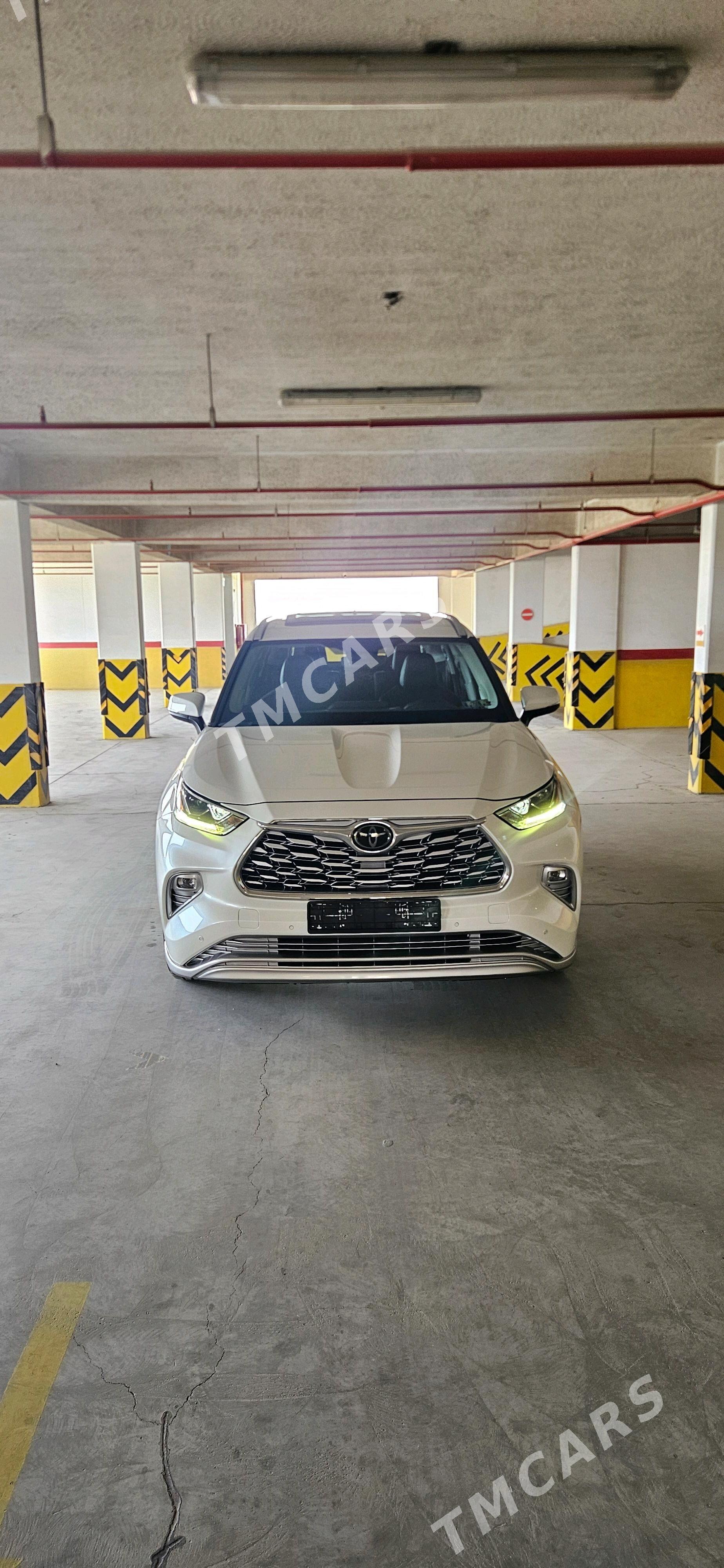 Toyota Highlander 2020 - 679 000 TMT - Ашхабад - img 6