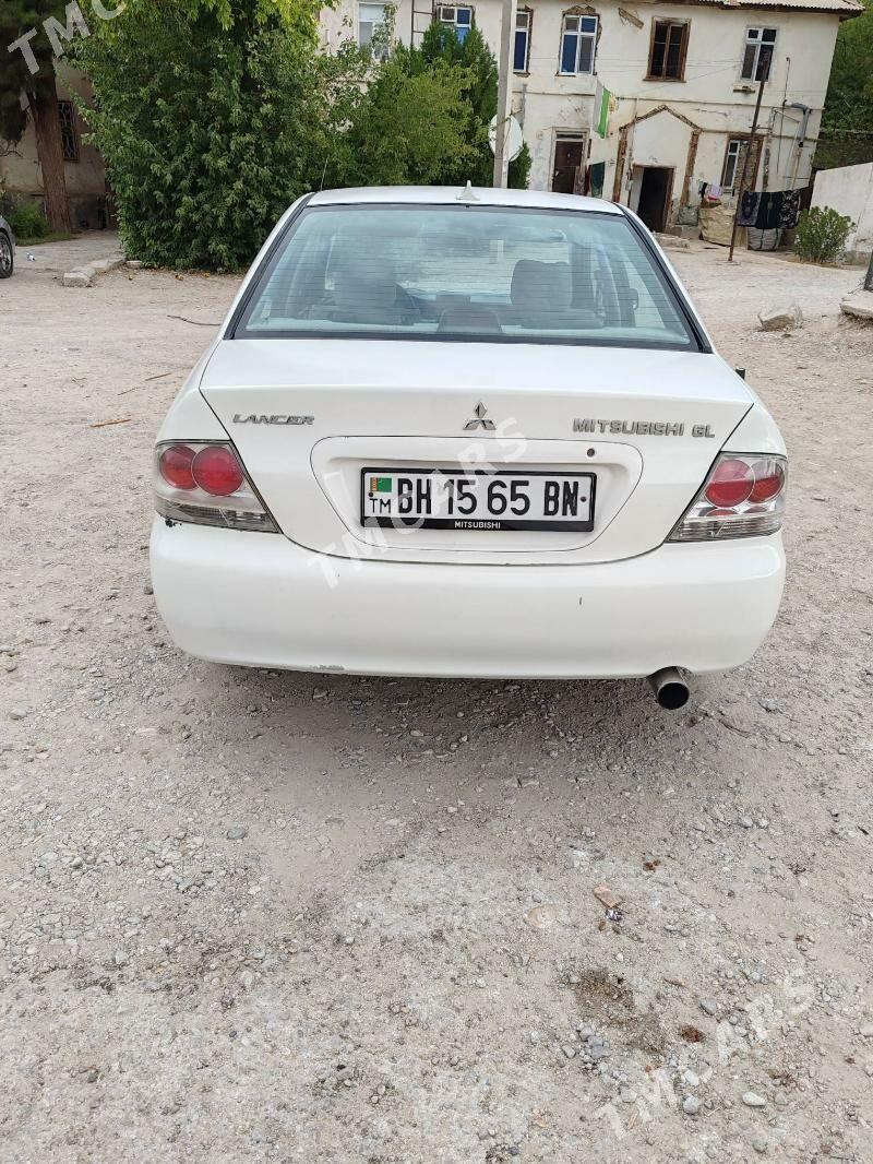 Mitsubishi Lancer 2004 - 85 000 TMT - Balkanabat - img 5