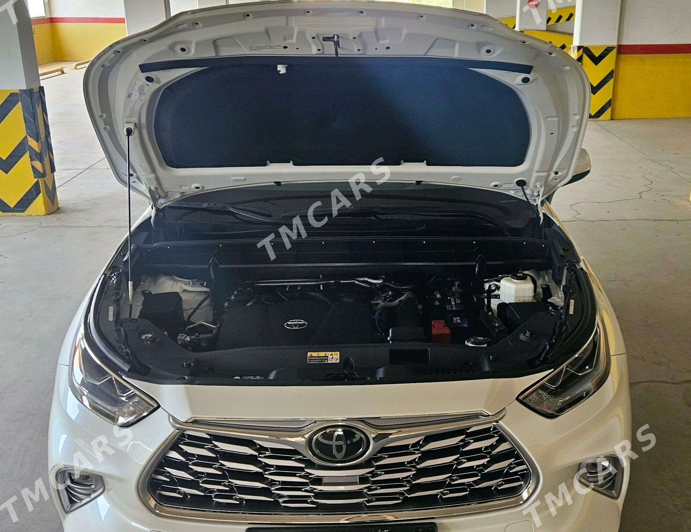 Toyota Highlander 2020 - 679 000 TMT - Ашхабад - img 7