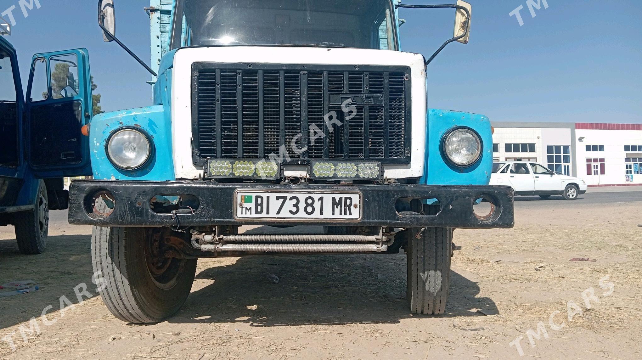 Gaz 53 1992 - 35 000 TMT - Сакарчага - img 2