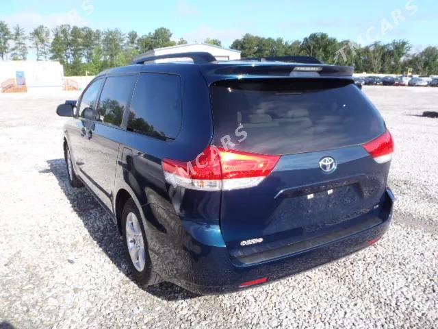 Toyota Sienna 2012 - 275 000 TMT - Дянев - img 7