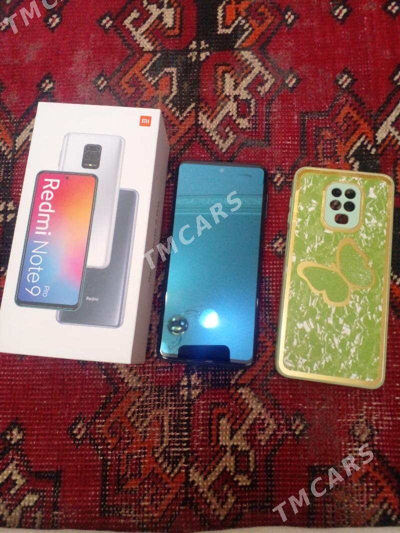 redmi not 9 pro - Ашхабад - img 4