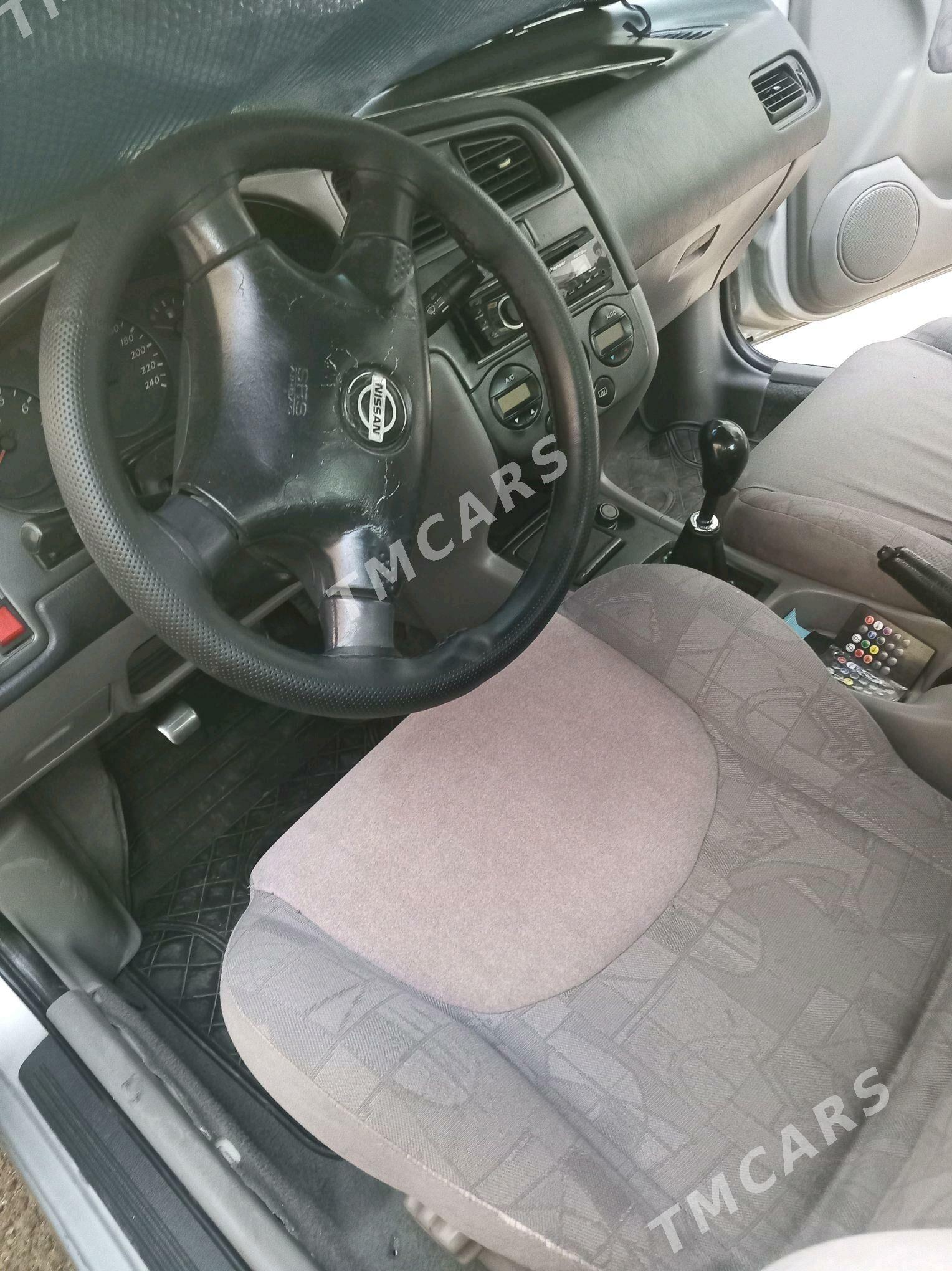 Nissan Primera 2001 - 65 000 TMT - Ашхабад - img 2